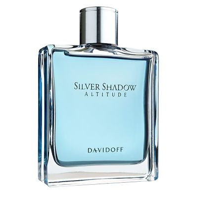 Silver Shadow Altitude Eau de Toilette For Men Davidoff