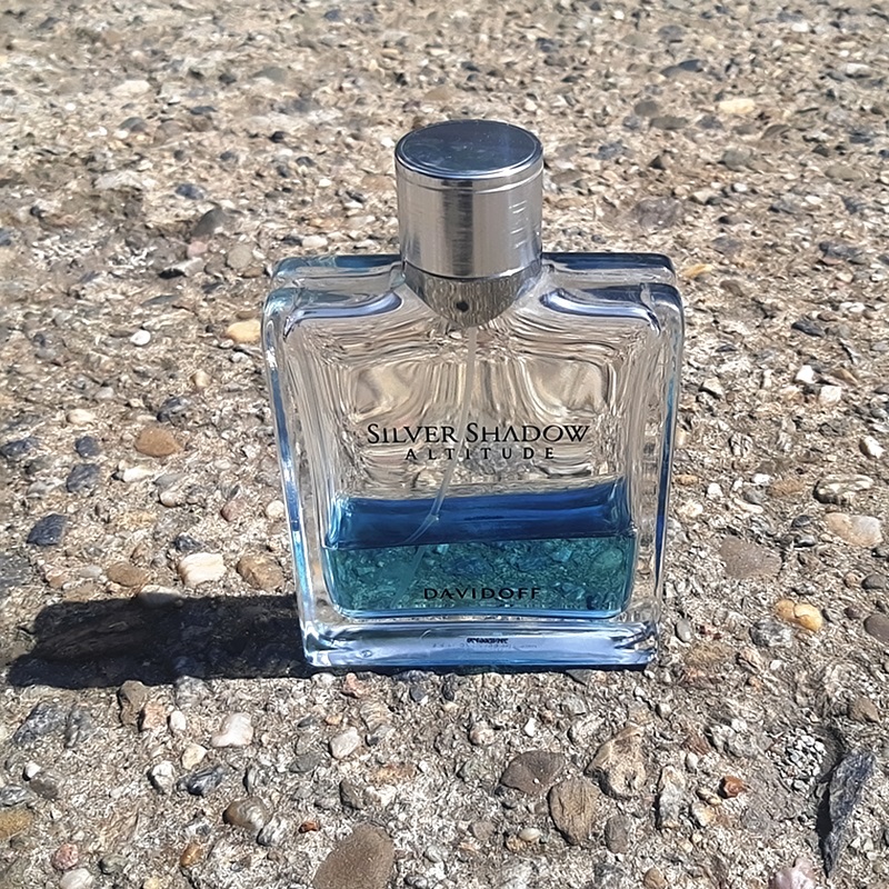 Silver Shadow Altitude Eau de Toilette For Men Davidoff perfume