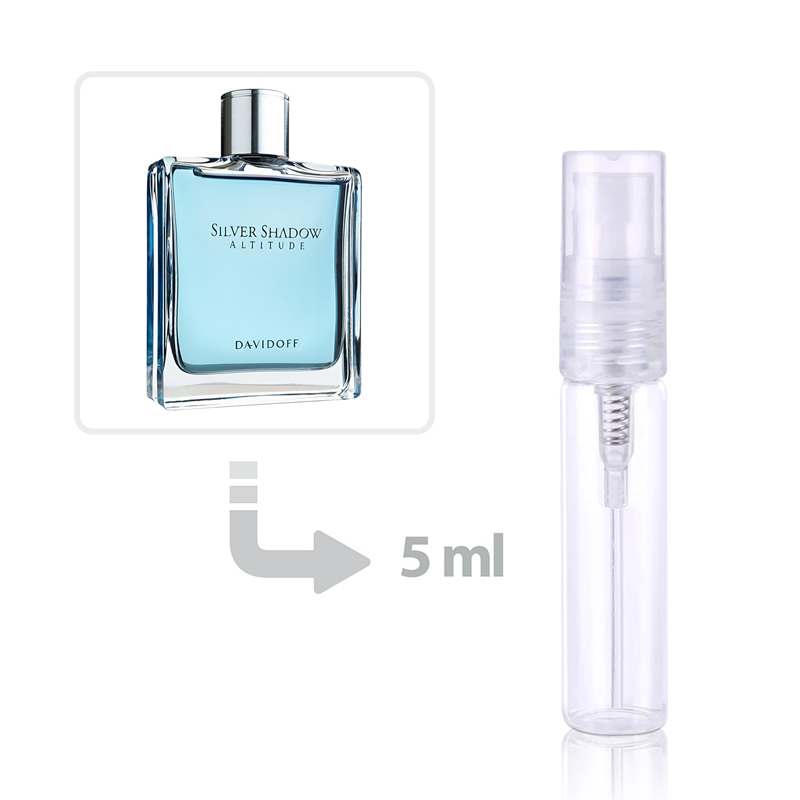 Silver Shadow Altitude Eau de Toilette For Men Davidoff perfume