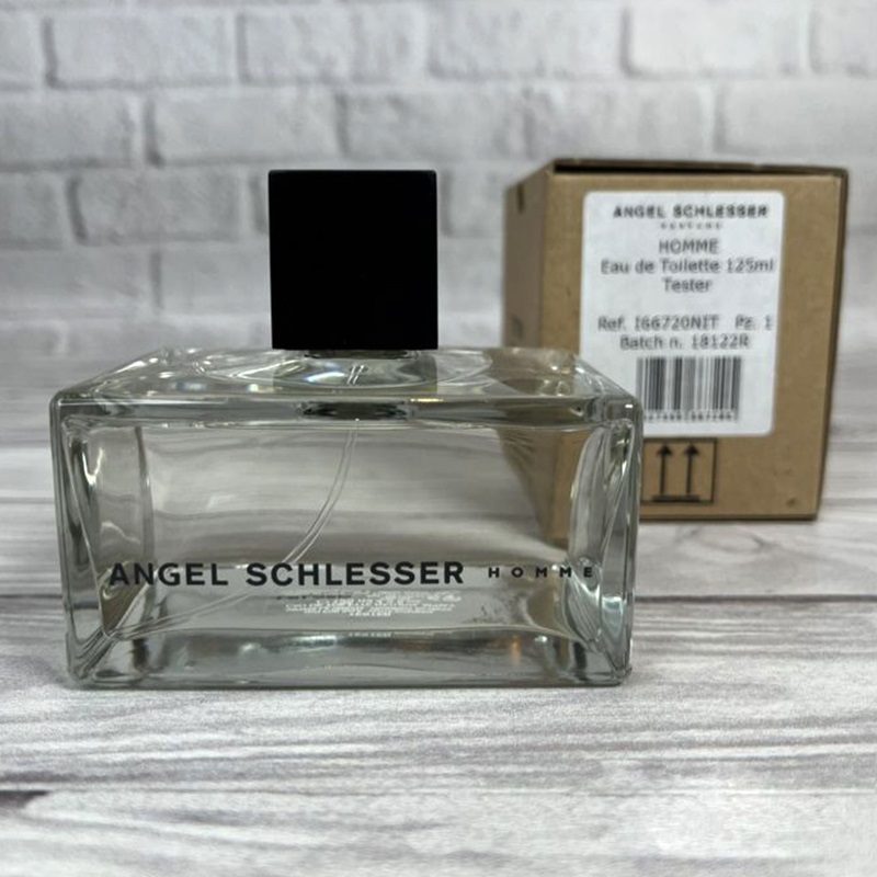 Homme Eau de Toilette Men Angel Schlesser perfume fragrance Riah