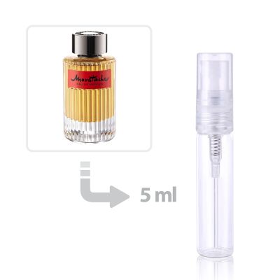 عطر موستاش أو دي بارفيوم للرجال روشاس