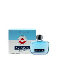 Aviator Authentic Eau de Toilette for Men Paris Bleu