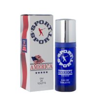 America Sport Eau de Toilette For Men Milton Lloyd