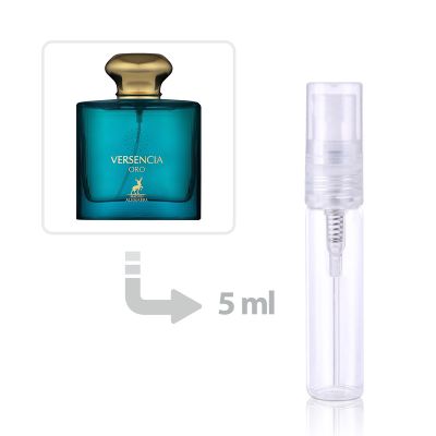 Versencia Oro Eau de Parfum Men Maison Alhambra
