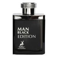 Man Black Edition Eau de Parfum Men Maison Alhambra