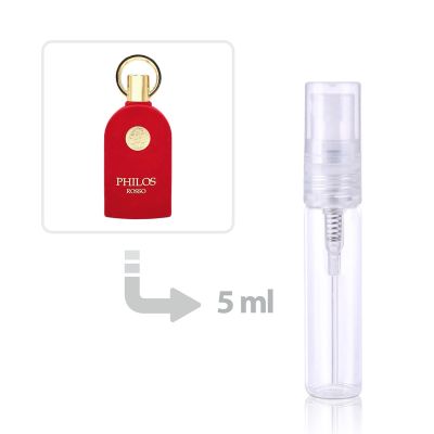 Philos Rosso Eau de Parfum Women Maison Alhambra