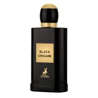 Black Origami Eau de Parfum Women and Men Maison Alhambra