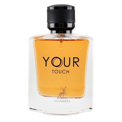 عطر Your Touch للرجال من Maison Alhambra