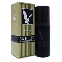 America Night Eau de Toilette For Men Milton Lloyd