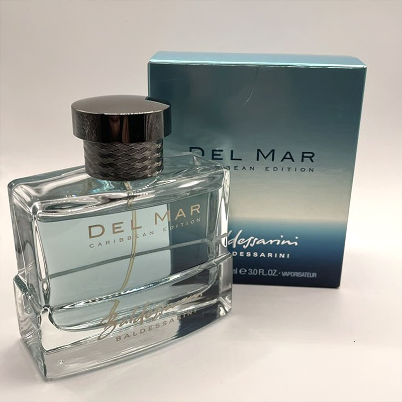 Del Mar Eau de Toilette For Men Baldessarini perfume fragrance