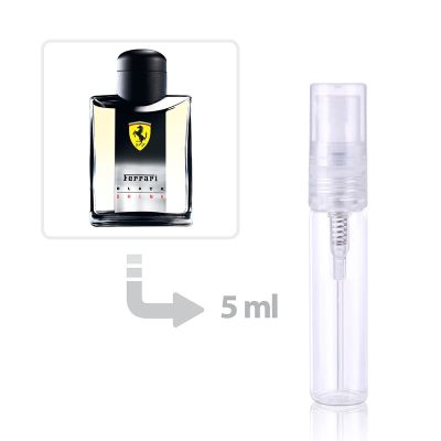 Ferrari Black Shine Eau de Toilette For Men