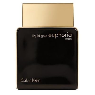 Liquid Gold Euphoria Eau de Parfum For Men Calvin Klein