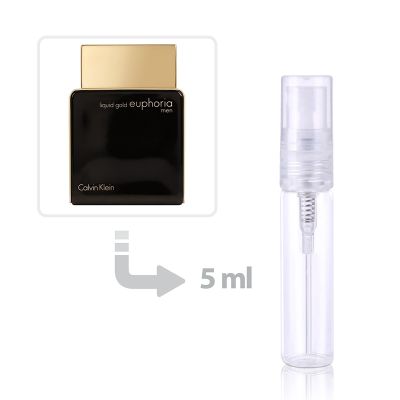 عطر ليكوئيد جولد إيفوريا أو دي بارفيوم للرجال كالفين كلاين