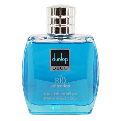 Rio Collection Dunlop Blue Eau de Parfum For Men