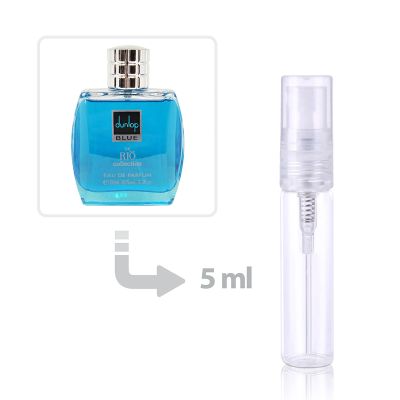 عطر دنلوب فريش بلو أو دي بارفيوم للرجال ريو كولكشن
