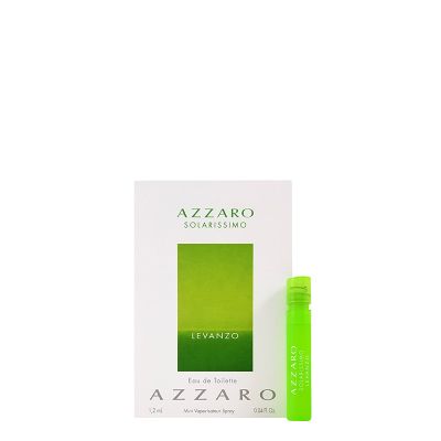 Solarissimo Levanzo Eau de Toilette For Men Azzaro