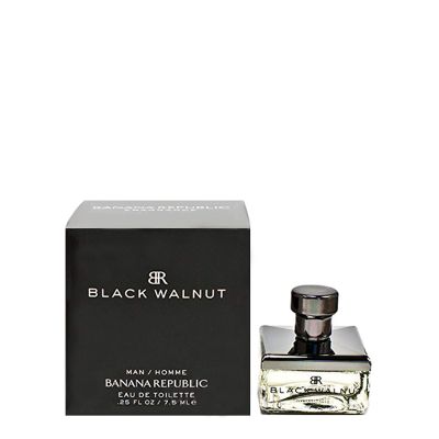Black Walnut  Eau de Toilette Men Banana Republic