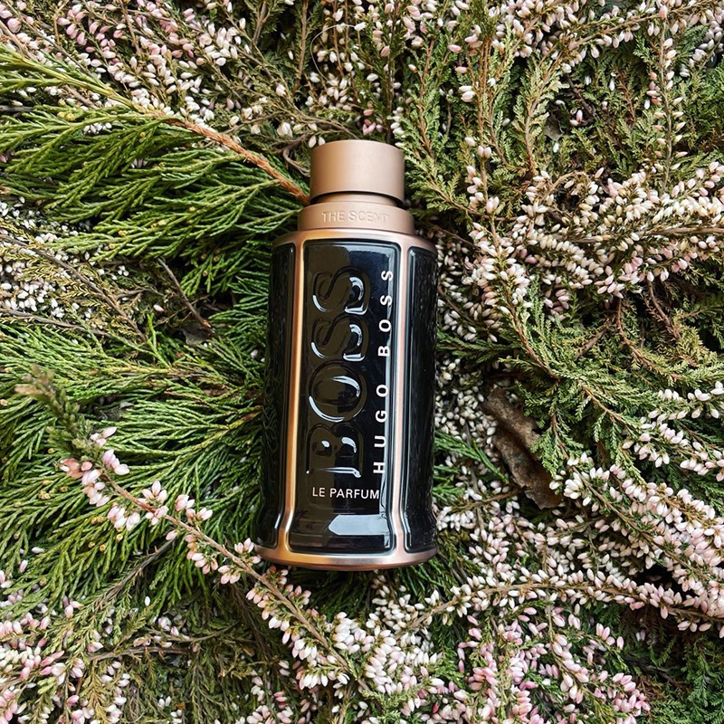 Boss The Scent Le Parfum for Him Le Parfum for Men Hugo Boss