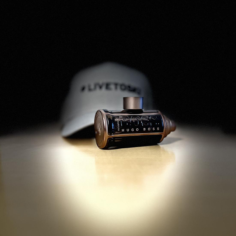 Boss The Scent Le Parfum for Him Le Parfum for Men Hugo Boss