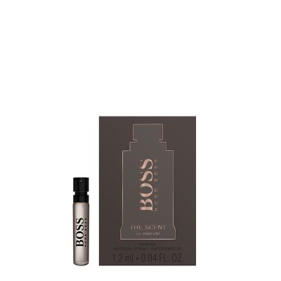 عطر بوس ذي سنت لو بارفان فور هيم أو دي بارفيوم للرجال هوغو بوس