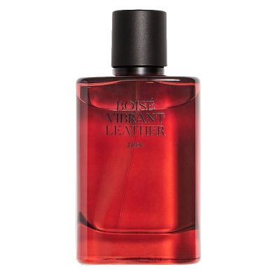 Vibrant Leather Boise Eau de Parfum Men Zara