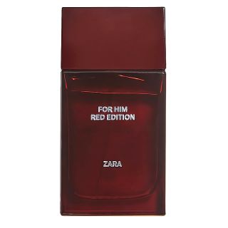 For Him Red Edition Eau de Parfum Men Zara