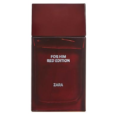 For Him Red Edition Eau de Parfum Men Zara