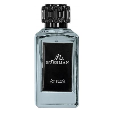 Mr Bushman Eau de Parfum for Men Lamuse