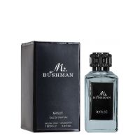 Mr Bushman Eau de Parfum for Men Lamuse