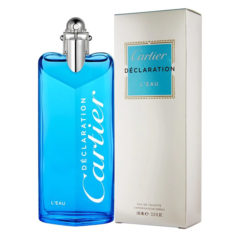 Declaration LEau Eau de Toilette for Men perfume & fragrance - Riah