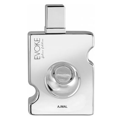 Evoke Silver Edition Eau de Parfum Men Ajmal