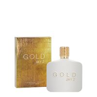 Gold Eau de Toilette Men Jay Z