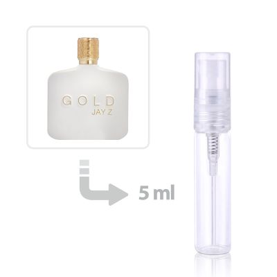 Gold Eau de Toilette Men Jay Z