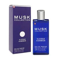 Sledge Hammer Eau de Parfum for Men Musk Collection