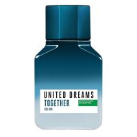 United Dreams Together for Him Eau de Toilette for Men Benetton