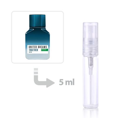 United Dreams Together for Him Eau de Toilette for Men Benetton