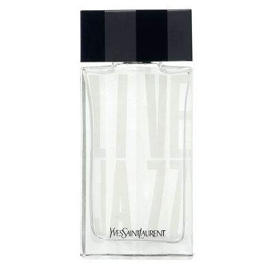 Live Jazz Eau de Toilette for Men Yves Saint Laurent - YSL