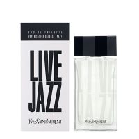 Live Jazz Eau de Toilette for Men Yves Saint Laurent - YSL