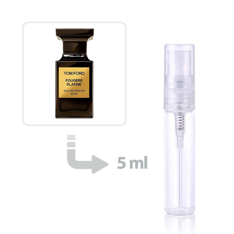 TOM FORD FOUGERE PLATINE EAU DE PARFUM SPRAY UNISEX 1.7 Oz