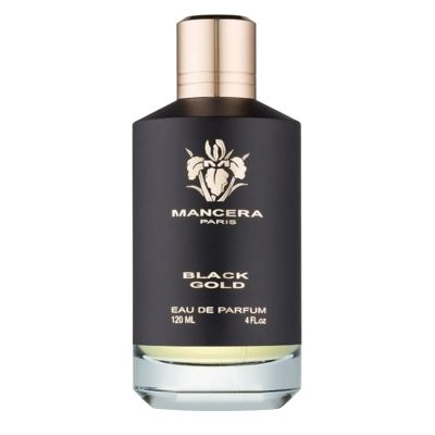 Black Gold Eau de Parfum for Men Mancera