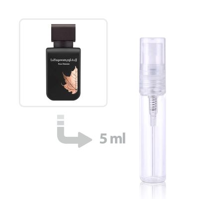 عطر لا يقاوم هوم أو دي بارفيوم للرجال الرصاصي