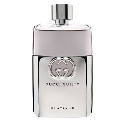 Gucci Guilty Pour Homme Platinum Eau de Toilette for Men