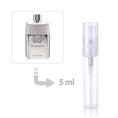 عطر غوتشي جيلتي بور هوم بلاتينوم للرجال