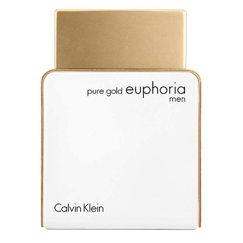 Pure Gold Euphoria Eau de Parfum for Men perfume fragrance Riah