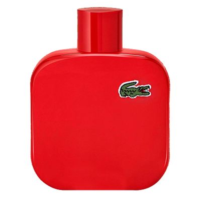 Eau de Lacoste L.12.12 Rouge Energetic Eau de Toilette for Men