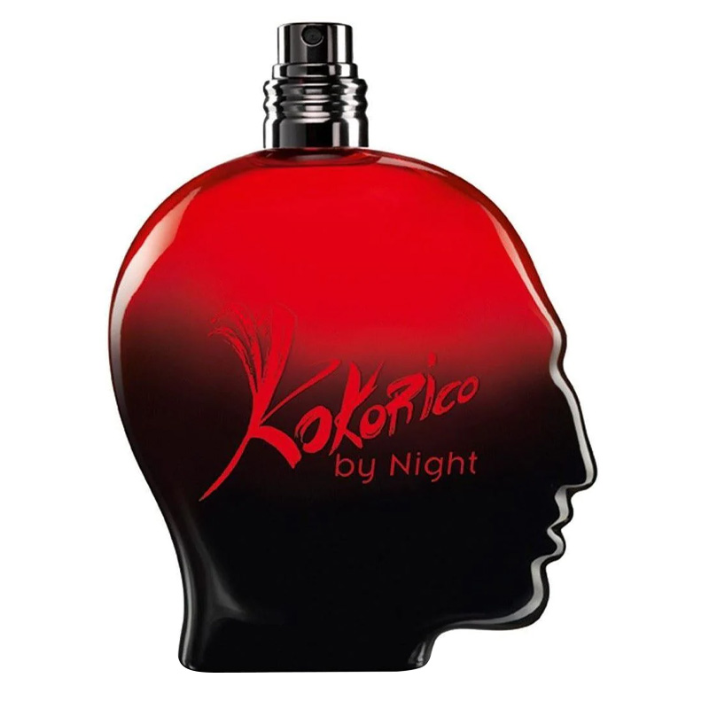 Kokorico by Night Eau de Toilette For Men Jean Paul Gaultier perfume fragrance Riah