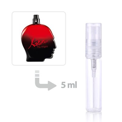 عطر كوكوريكو باي نايت أو دي تواليت للرجال جان بول غوتييه