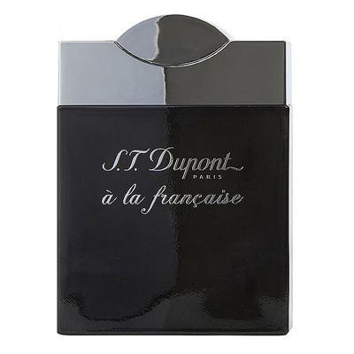 A La Francaise Eau de Parfum for Men S T Dupont