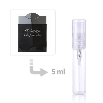 A La Francaise Eau de Parfum for Men S T Dupont