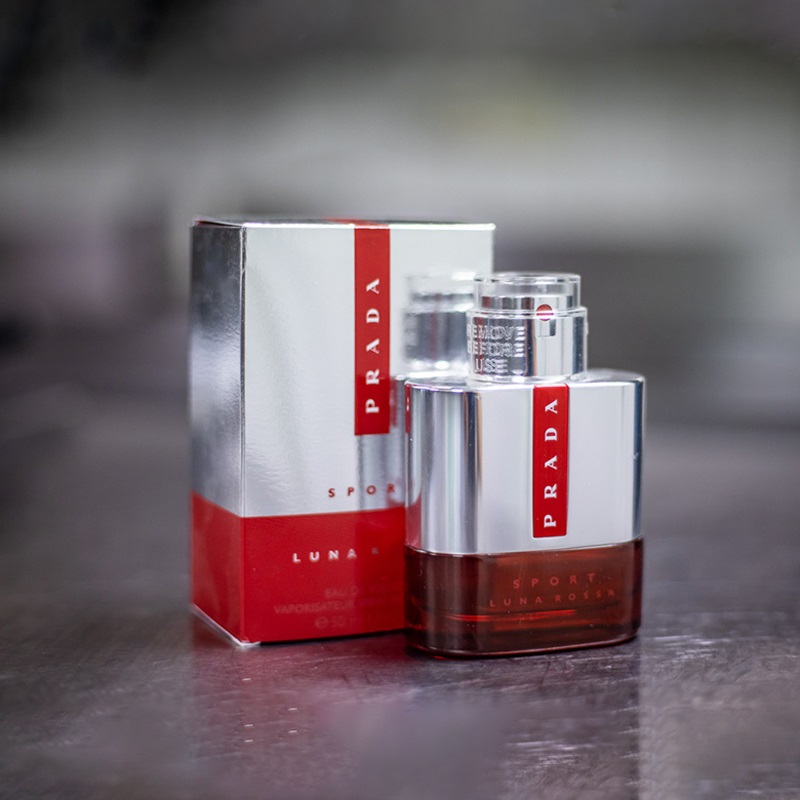 Prada Luna Rossa Sport 100ml hot Men’s Fragrance